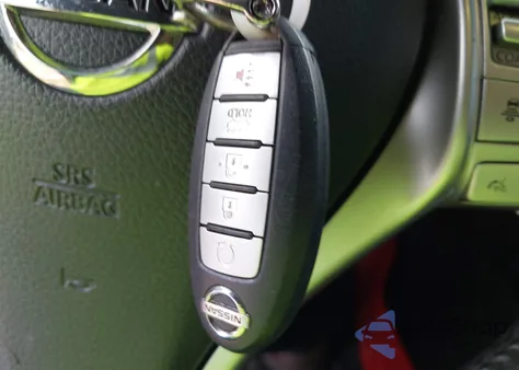 2016 Nissan Altima 2.5 Sl z USA, uszkodzony, nr VIN 1N4AL3AP5GC157434